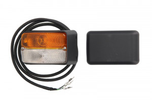 Lampa semnalizare fata Dreapta potrivit JOHN DEERE 5000, 5055E 2WD, 5055E 4WD