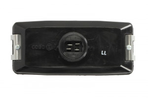Lampa spate Dreapta potrivit SAME 55, 60, 60 II, 60 II SPECIAL, 60 SPECIAL, 65, 65 SPECIAL, 70, 70 II (P21W/R5W, 12/24V, portocaliu/rosu, cu indicator, cu lumini frana, lumini parcare/pozitie) - Img 2