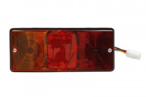Lumina universala Dreapta/Stanga 12V (P21/5W/P21W Indicator de rotire, Lampa STOP, Lampi de pozitie)