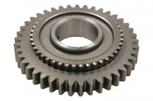 Pinion cutie de viteze potrivit CASE IH 55, 60, 70; FIAT 55-46, 55-46 DT, 55-56, 55-56 DT, 55-56 LM, 60-46, 60-46 DT, 60-56, 60-56 DT, 65-46, 65-46 DT, 70-56, 70-56 DT (numar dinti 41buc)
