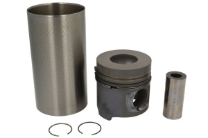 Piston cu manson set (STD) potrivit FIAT 100-90, 100-90 DT, 115-90, 115-90 DT, 130-90 si alte modele