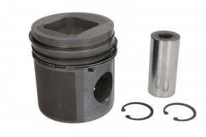 Piston (diametru 100mm, STD), CASE IH 80 C; CLAAS 925 PLUS, 964 PLUS, 965 PLUS, 974 PLUS, 975 PLUS; JCB 520 LE, 520 SLE, 525-50 S; LANDINI 100, 90, 160 NEW, 100 V REX, 90 V REX, 110, 90 F