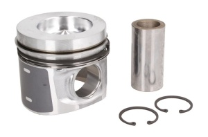Piston (diametru 101,5mm, +0,50) potrivit Deutz Fahr K 410, K 420, M 600, M 610, M 620; SAME 110, 100 2WD, 100 4WD, 115 si alte modele