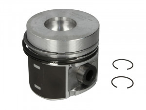 Piston (diametru 91,5mm, +0.50,00) AHLMANN AF, AL, AS, AZ; BOMAG BW; HOLDER A F2L1011F/F3L1011F/F4L1011F