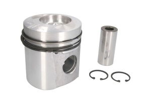 Piston potrivit FENDT 206 F FARMER, 206 FA FARMER, 206 S FARMER, 206 V FARMER, 206 VA FARMER, 207 F FARMER, 207 FA FARMER, 207 S FARMER, 207 V FARMER, 207 VA FARMER (diametru 102mm, STD)