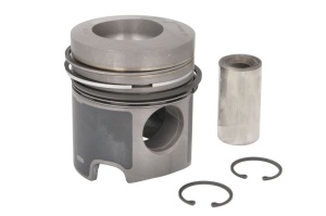Piston potrivit FENDT 380 GTA; ABG 186, 213; AG CHEM R40, R42, R50, R52; AGCO 9630, 9650; ATLAS 1304, 1304LC, 1304M, 1404, 1404HD, 1404LC, 1404M, 1604, 1604LC, 1604M (diametru 102mm, STD)