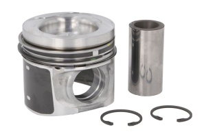 Piston potrivit FENDT 712 VARIO, 714 VARIO, 716 VARIO, 718 VARIO, 720 VARIO, 722 VARIO, 724 VARIO, 819 VARIO, 822 VARIO, 824 VARIO, 826 VARIO, 828 VARIO; AMMANN ARS200; ATLAS 400MH