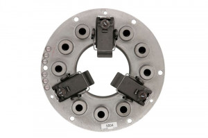 Placa de presiune ambreiaj potrivita AKTIV FISCHER S830; DEUTZ FAHR D 25, D 25 2, D 2505, D 2506, D 30, D 30 S, D 3005, F2L612; GUELDNER 2 LD WHF 6,3, 2 LD WHF 8,5, 2 LK WHF 6,3 (200mm)