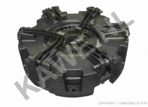 Placa de presiune ambreiaj potrivita CASE IH 105 A 2WD, 105 A 4WD, 105 C, 115 A 2WD, 115 A 4WD, 85 C, 95 C, 1070 U, 1070 U MAXXIMA, 1080 U, 1080 U MAXXIMA, 1090 U, 1090 U MAXXIMA (310mm) - Img 2