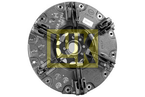 Placa de presiune ambreiaj potrivita CASE IH 523, 553, 554, 564, 624, 644, 654, 724, 724 A, 724 XL, 724 XLA, 734, 734 XL, 734 XLA, 743, 743 XL, 743 XLA, 744, 744 XL, 744 XLA, 745, 745 S (300mm) - Img 3
