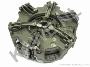 Placa de presiune ambreiaj potrivita CLAAS 210, 220, 230 2WD, 230 4WD, 217 VE, 217 VL, 227 F, 227 VE, 227 VL, 237 VE, 237 VL, 247 F, 247 VE, 247 VL, 257 F, 257 VE, 257 VL, 267 F (280mm) - Img 2