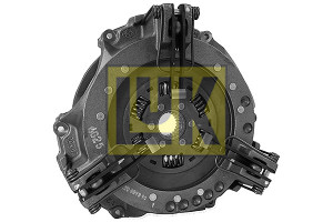 Placa de presiune ambreiaj potrivita JOHN DEERE 5083E, 5093E, 5101E, 5225, 5325, 5425, 5425 H, 5425 HC, 5525, 5603, 5625, 5625 HC, 5725, 5725 H, 5725 HC (280mm)