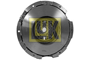 Placa de presiune ambreiaj potrivita LANDINI 65 F, 65 GT, 65 L, 65 V, 6560 DT, 6560 V, 6860 DT, 6860 R, 6865 EVOLUTION, 6870, 6880, 75 F, 75 GT, 75 L, 75 V, 7560, 7860, 7860 DT, 7860 R (310mm) - Img 4