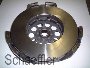 Placa de presiune ambreiaj potrivita MASSEY FERGUSON 390, 390 T, 396, 398 T, 399, 399 HILINE, 399 S, 4240, 4245, 4255, 4260, 4265, 4270, 4345, 4355, 4360, 4365, 4370 (330mm)
