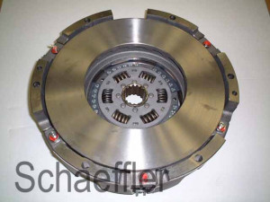 Placa de presiune ambreiaj potrivita RENAULT 345 X, 355, 355 X, 340 2WD, 340 4WD, 345, 350, 105, 95 (310mm)