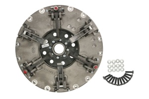 Placa presiune ambreiaj potrivita ZETOR 3320, 3320 R, 3321, 3340, 3341, 4320, 4321, 4340, 4341, 5011, 5211, 5213, 5243, 5245, 5320, 5321 SUPER, 5340, 5340 HORAL, 5341 SUPER, 5511 (310mm)