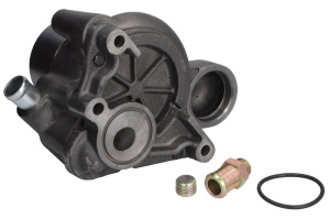 Pompa apa potrivita NEW HOLLAND TC52, TC54, TC56, TF76, TR70, TR75, TR85, TR86, TR87, TR88, TR89, TR95, TR96, TR97, TR98, TR99, 30, 32, 34, 36, 60, 62, 63, 64, 65, 66, 67, 68 (cu rulment)