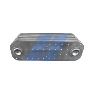 Racitor de ulei (78x78x89/250mm) potrivit Deutz Fahr 1130 TTV, 1145 TTV, 1160 TTV, 150.7, 155 si alte modele - Img 3