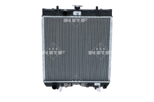 Radiator motor fara cadru potrivit KUBOTA L 3130, L 3400, L 3400 DTF, L 3400 DTR, L 3400 FF, L 3400 FR, L 3410 DT, L 3410 GST, L 3430, L 345, L 345 II, L 345 W - Img 4