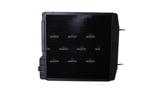 Radiator motor fara cadru potrivit MERCEDES OH; RVI MAGNUM, MIDLINER; SCANIA P II; CASE IH 5000 MAXXUM, 700, 7000/7000 MAGNUM, 900, MAGNUM, MAXXUM, MXM; DAVID BROWN 1000 4-390-T4.38 - Img 4