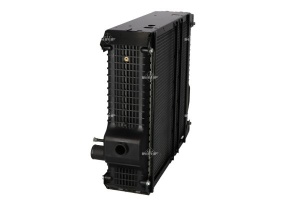Radiator motor potrivit CASE IH 5000 MAXXUM, MAXXUM, MXM, MXU; CASE-STEYR 4000, 6000, PROFI; FORD 5000, 6000, 7000, 8000, TM; NEW HOLLAND 8000, M 4-390-NEF6(F4GE0684C) - Img 3