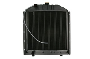 Radiator motor potrivit FIAT 1000, 1000 DT, 1000 S, 850 S 2WD, 850 S 4WD