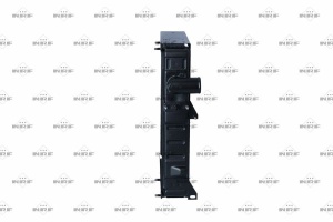 Radiator motor potrivit JOHN DEERE 1000, 2000 3179D/3197D 1968-1994 - Img 3