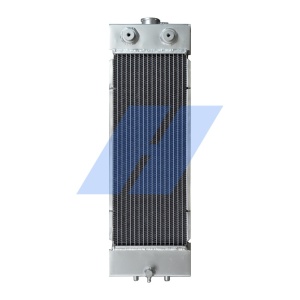 Radiator motor potrivit KOMATSU PC50 - Img 3
