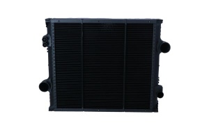 Radiator motor potrivit RENAULT 610, 630, 650 - Img 2