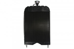 Radiator motor potrivit URSUS 2812, 3512, 3514, 4512, 5312, 5314; MASSEY FERGUSON 133, 135, 135 V, 140 (3 CYL), 140 SUPER (3 CYL), 145 S, 145 V, 148, 152, 152 F, 152 S, 152 V, 165, 1230 - Img 2