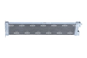 Radiator ulei (475x22x93mm) potrivit CASE IH 105 A 2WD, 105 A 4WD, 105 C, 105 U, 105 U PRO, 55 C, 65 C, 75 C, 85 C, 95 C; NEW HOLLAND T4.55 2WD, T4.55 4WD, T4.65 2WD, T4.65 4WD, T4.65V 2WD - Img 2