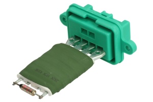 Rezistor ventilator habitaclu potrivit CASE-STEYR 4055S KOMPAKT, 4065S KOMPAKT (sufla controlul)