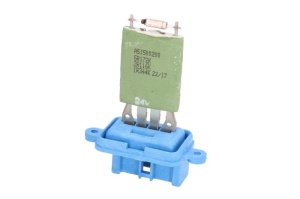 Rezistor ventilator habitaclu potrivit NEW HOLLAND 110B, 130B, 170B, 190B, 230C, 270C, 300C (rezistor)