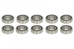 Rulment 30x62x16; rulment standard (10buc, tip siguranta: cu doua fete)