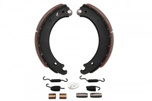 Sabot frana (406x120, set) ADR