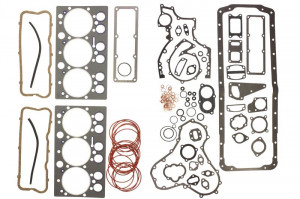 Set complet de garnituri de motor 620D, CASE IH 140; MASSEY FERGUSON 3600, 3670, 3690, 8140, 8150, 8160, 8170, 8180, 8240, 8240 XTRA, 8250, 8250 XTRA, 8260, 8260 XTRA, 8270, 8270 XTRA, 8280