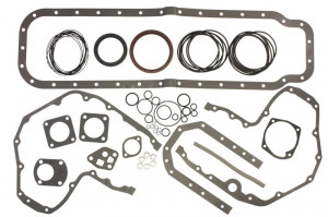 Set complet de garnituri de motor - carter potrivit FENDT 312 FARMER, 312 LSA FARMER, 312 VARIO, 614 LS FAVORIT, 614 LSA FAVORIT, 614 S FAVORIT, 614 SA FAVORIT, 614 SL FAVORIT