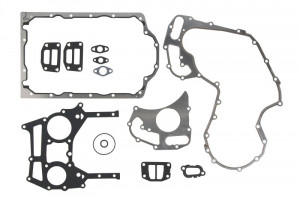 Set complet de garnituri de motor - carter potrivit URSUS 4022, 4024; JOHN DEERE 5460; LANDINI 5865, 60, 70, 80; MASSEY FERGUSON 3425, 3425 F, 3425 GE, 3425 GEV, 3425 S, 3425 V