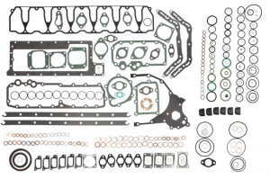 Set complet de garnituri de motor potrivit FENDT 307 CA FARMER; DEUTZ FAHR 100, 100 A, 105, 105 MK2, 105 MK3, 106 MK2, 106 MK3, 110 MK2, 110 MK3, 115 MK2, 115 MK3, 6.00 MK1, 6.01
