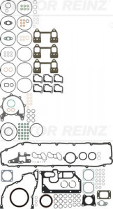 Set complet de garnituri de motor potrivit FENDT 922 VARIO, 924 VARIO, 927 VARIO, 933 VARIO, 936 VARIO; DEUTZ FAHR X 710, X 720; SAME 230, 270, 150 CONTINUO; VOLVO 9820, 7500, 8500 - Img 2