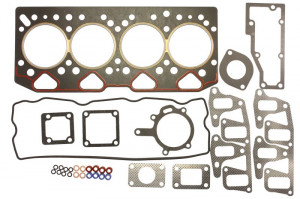Set complet garnituri motor potrivit URSUS 3822, 3824, 5322, 5324; BOBCAT 963, 963G; CASE IH 11; CATERPILLAR 428 C, 428 D, 428 D NF; CLAAS 907, 907T, 920, 925, 928