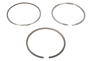 Set de segmente de piston (99 STD 2,5-2-2,5) potrivit Case IH 75 C, 85 A 2WD; Claas 220,230 2WD, 230 4WD, 210,230 si alte modele
