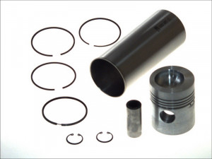 Set piston cu manson potrivit URSUS 3514, 360 3P; AHLMANN AL7, AL7C, AL7D, AL7G, AL8, AL8C, AL8CS, AS7C, AS7CS; ALBAJAR 08, 10, 304, 366, 3000, 420, 4300, 4360 (91, 48mm)