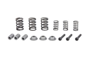 Set reparatie diferential potrivit CARRARO, CATERPILLAR 426, TH220B, TH330B, TH340B, TH350B, TH355B, TH360B; CLAAS C40, C50; KOMATSU WB 140PS, WB 150AWS, WB 150PS (kit de montare)