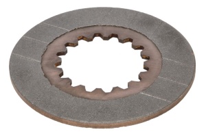 Set reparatie diferential potrivit CASE IH 5120, 5130, 5140, 5150, 100, 100 C, 110, 120, 135, 150, 170, 80 C, 90 C (placa de frecare 143mm x 63, 5mm x 6, 3mm)