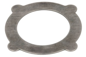 Set reparatie diferential potrivit ZF MT-L 3095, JOHN DEERE 1040, 1140, 1640, 1840, 2040, 2040S, 2140, 2150 2WD, 2150 4WD, 2255, 2750 2WD, 2750 4WD, 2950, 2955, 3040 (placa de frecare 1, 4mm)
