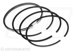 Set segmenti piston (102 STD 3-2,5-2,5-5) potrivit FENDT 203 P FARMER, 203 PA FARMER, 203 V FARMER, 203 VA FARMER, 260 P FARMER, 260 PA FARMER, 260 S FARMER, 260 SA FARMER, 260 V FARMER