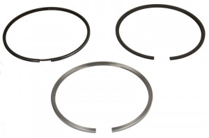 Set segmenti piston potrivit FENDT 390 GTA TOOL CARRIER; AHLMANN AS12, AS12D, AS12E; ATLAS 1604, 1604LC, 1702, 1702B, 1702D, 1902, 160D, ST 71, STS 71, VSS 250 (102 +2, 00)