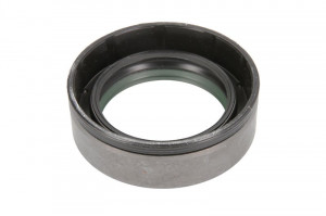 Simering axa spate potrivit ZF, JOHN DEERE 100, 110, 200, 210, 300, 310, 320, 400, 420, 510, 520, 600, 620, 650, 6010 SE, 6020 SE, 6100 SE, 6110 E, 6110 SE, 6120 SE, 6200 SE (46x65x21mm) - Img 2