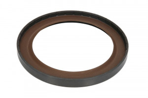 Simering ulei arbore cotit potrivit MASSEY FERGUSON 3680, 6715 S, 6716 S, 7715, 7716, 7718, 7719, 7720, 7722, 7724, 7726, 8140, 8150, 8160, 8260; VALTRA A 65 2WD (110x140/140x13) - Img 2